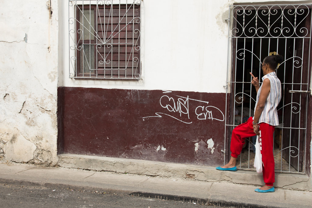 Kuba 2015