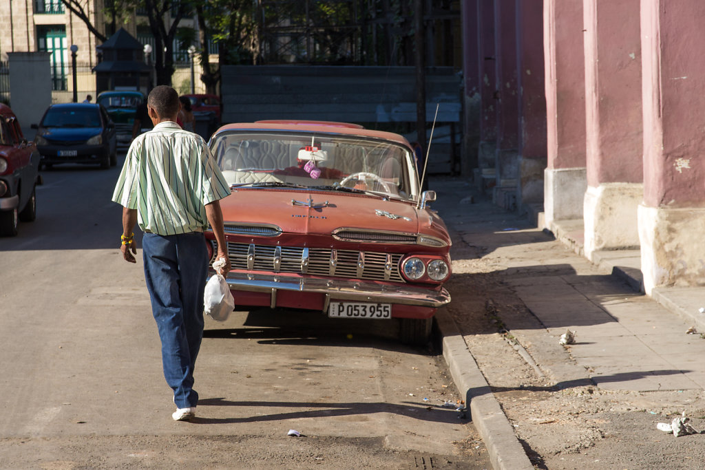 Kuba 2015