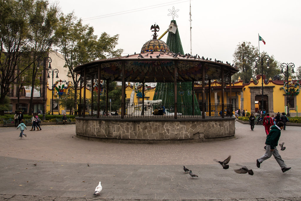 Mexiko 2014