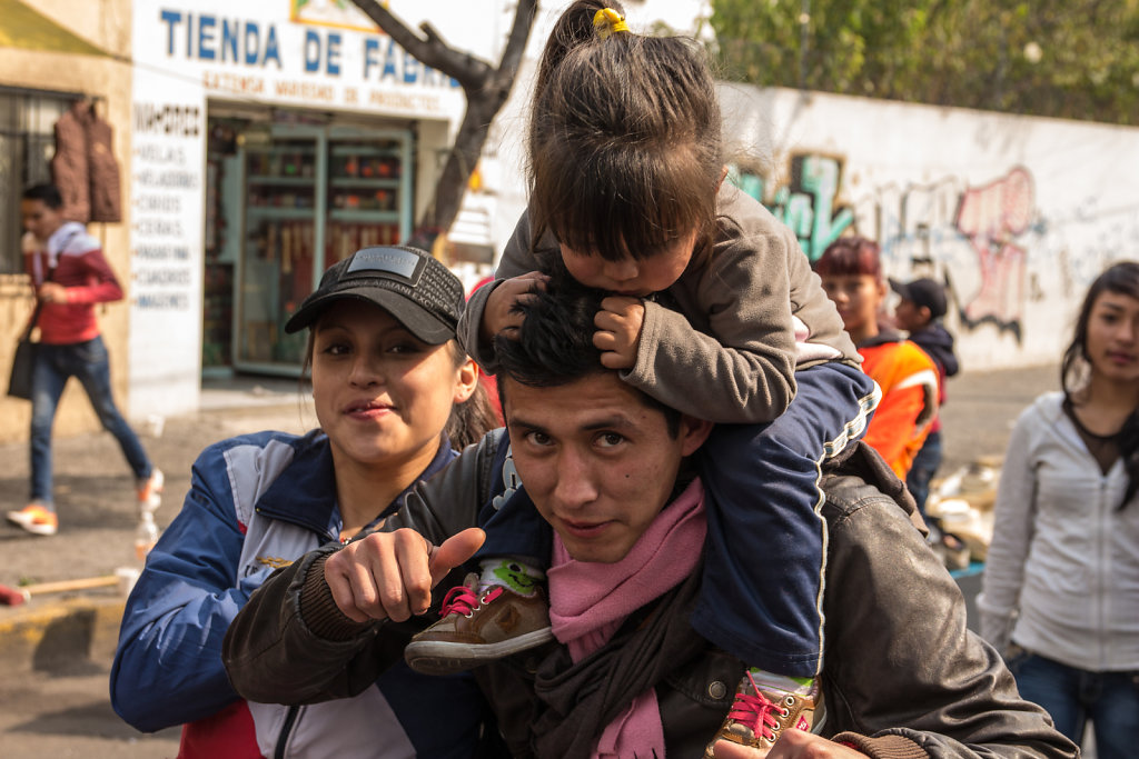 Mexiko 2014