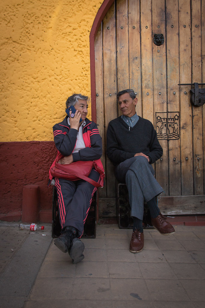 Dos Hombres de Bogotá