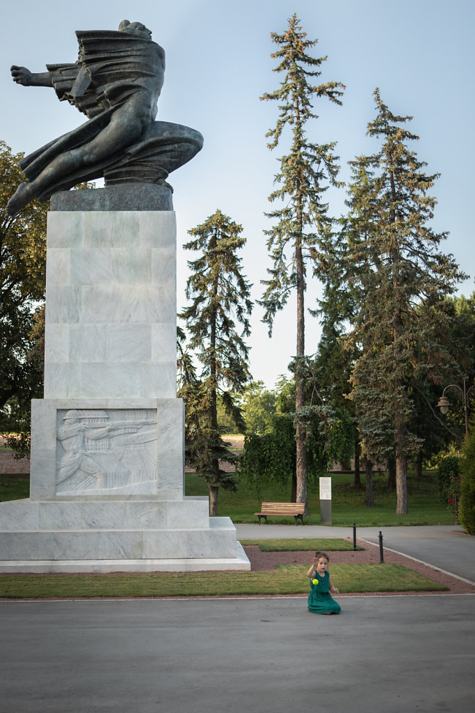 Unterwegs in Serbien: Belgrad